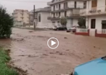 maltempo sicilia alluvione