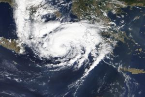 medicane uragano mediterraneo