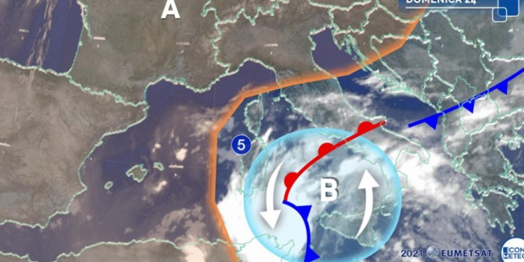 allerta meteo sicilia oggi