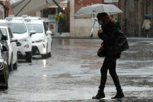 Meteo Sicilia maltempo piogge