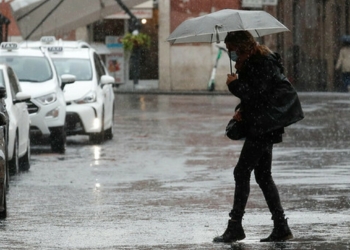 Meteo Sicilia maltempo piogge