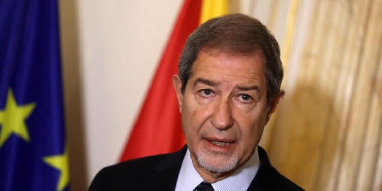 Nello Musumeci sicilia presidente