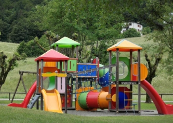 parco giochi per bambini