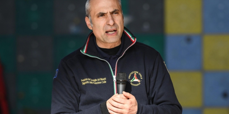 protezione civile fabrizio curcio