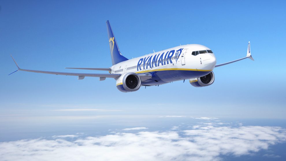Ryanair offerte lampo