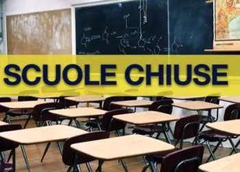 scuole chiuse catania