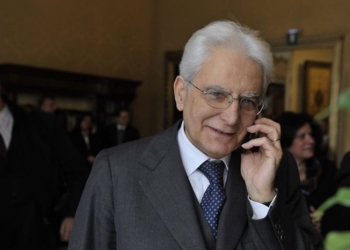 sergio mattarella