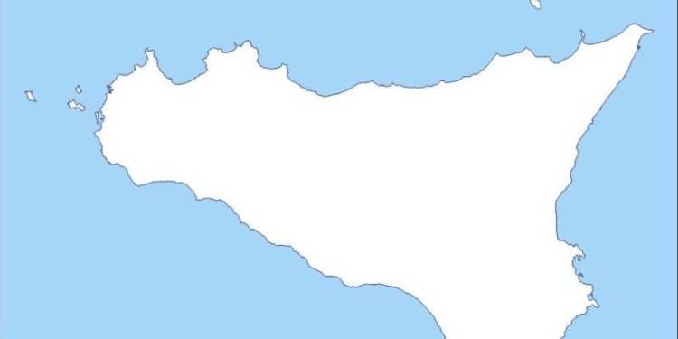 sicilia zona bianca quando