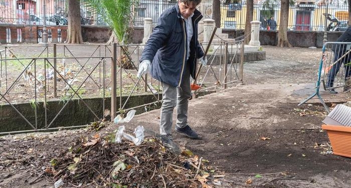 sindaco pogliese catania