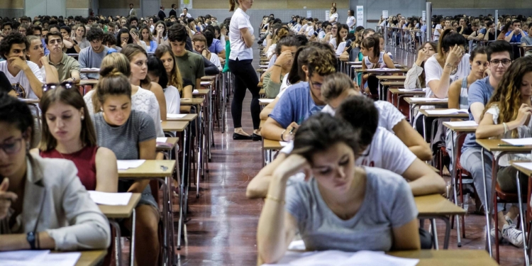 studenti medicina dichiarazioni messa