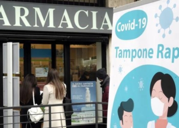 tamponi in farmacia