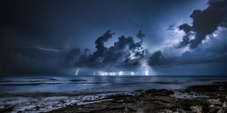 tempesta mediterraneo