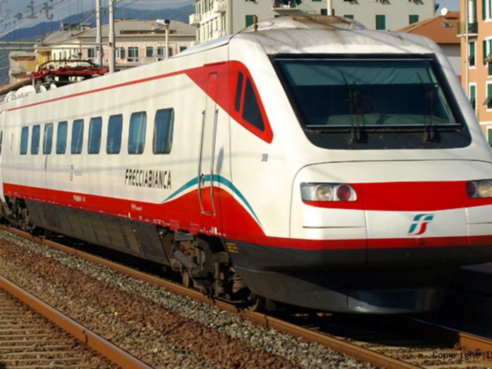 treni Frecciabianca in sicilia
