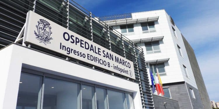 ospedale San Marco Catania