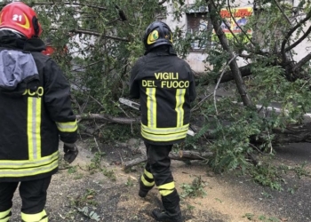 vigili del fuoco