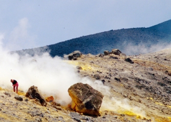 vulcano sicilia