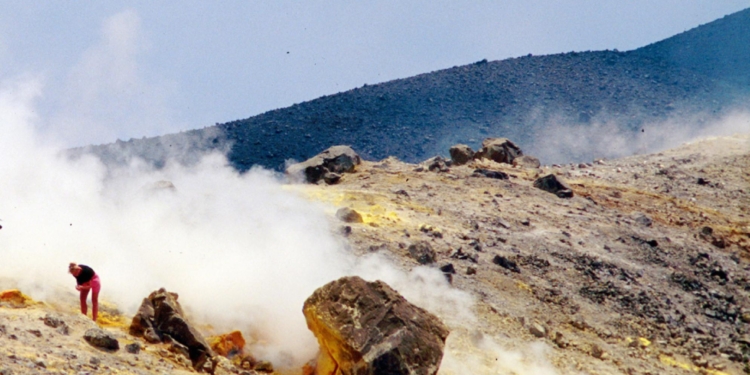 vulcano sicilia