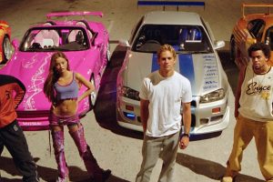 stasera in tv 2 fast 2 furious