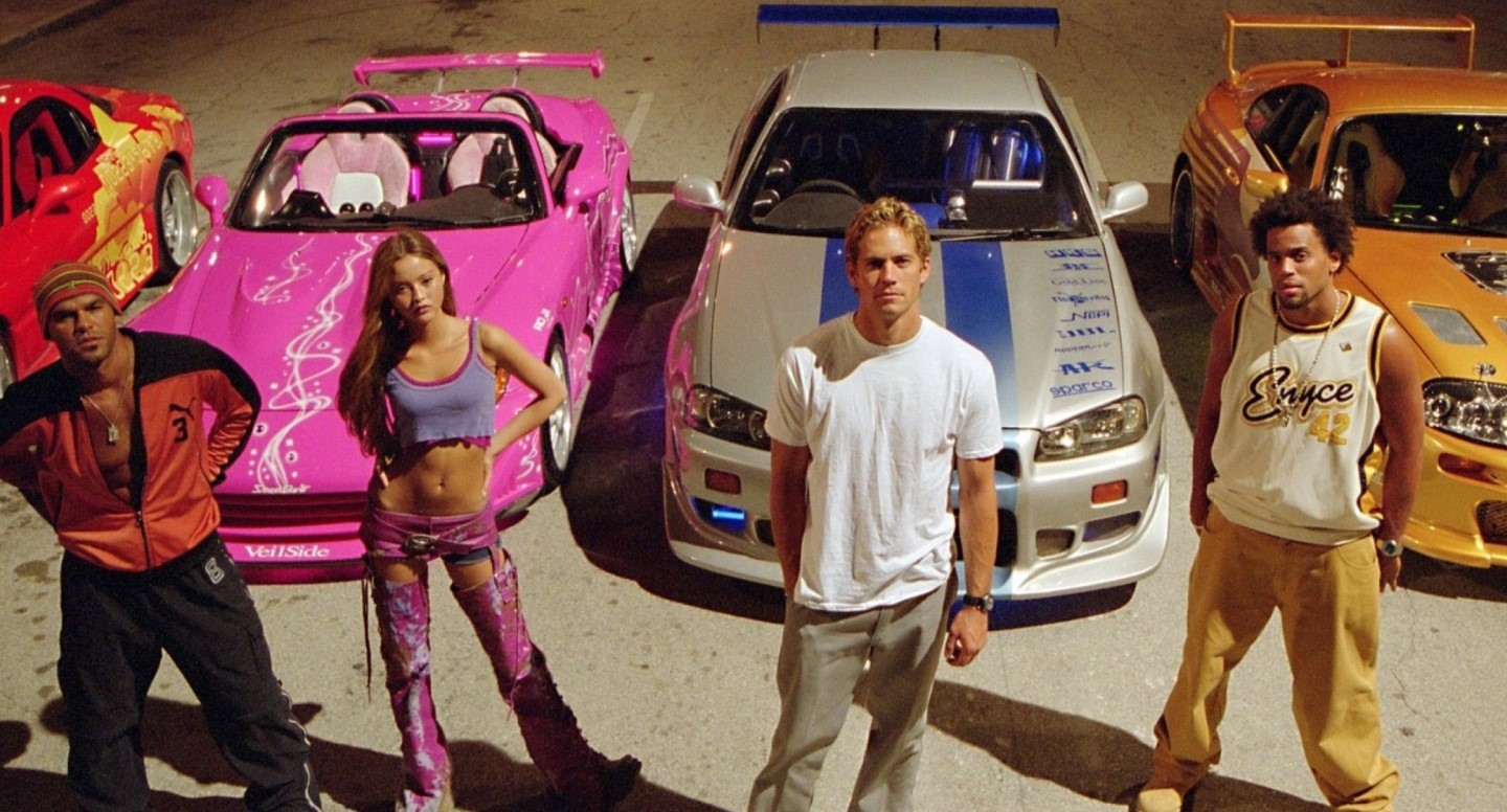 stasera in tv 2 fast 2 furious