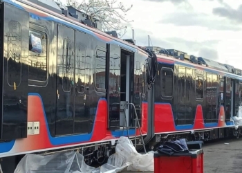 treno Metropolitana Catania