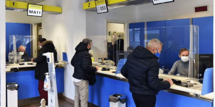 pagamento pensioni dicembre 2021