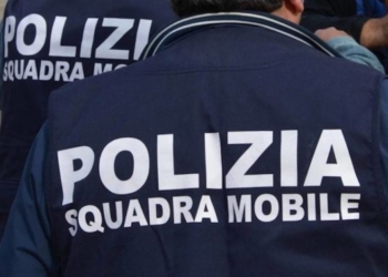 Polizia squadra mobile