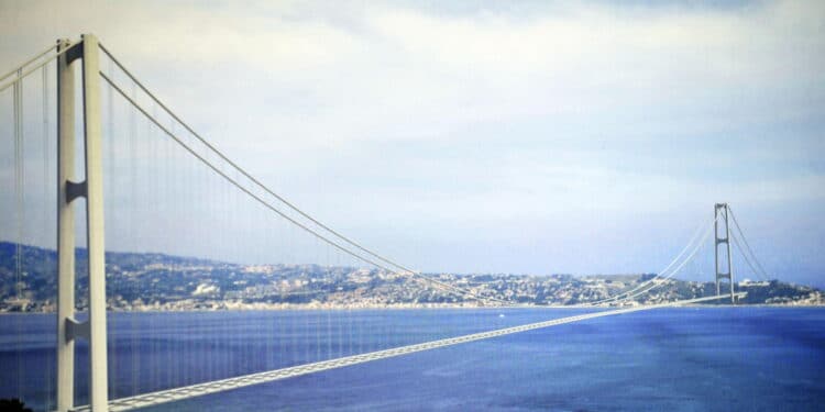 Ponte sullo Stretto