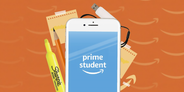 amazon prime student