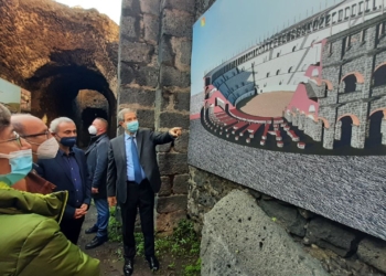 anfiteatro romano a Catania