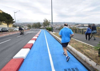 pista ciclabile catania