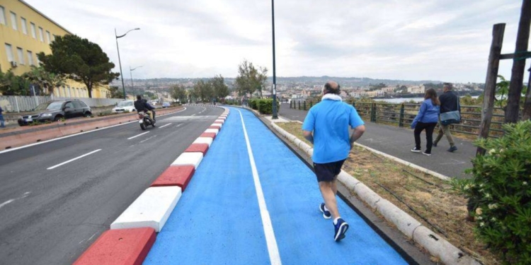 catania mobilità sostenibile