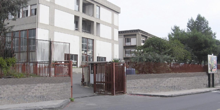 liceo Galileo Galilei catania