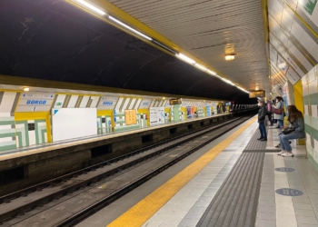 metro borgo catania