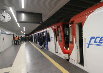 metropolitana di catania