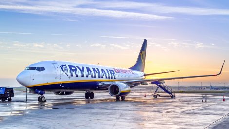 offerte Ryanair da e per catania