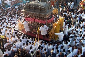 processione di Sant'Agata