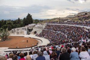 rappresentazioni classiche teatro greco