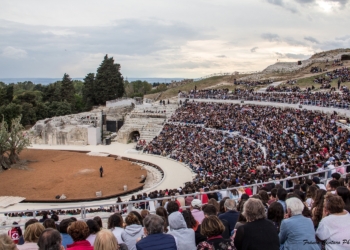 rappresentazioni classiche teatro greco