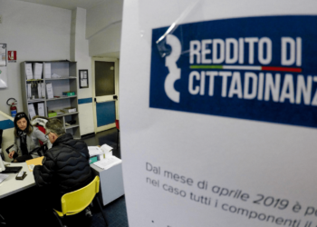 reddito di cittadinanza