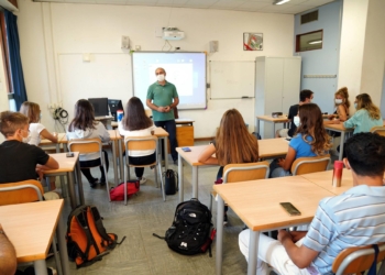 scuola covid quarantena studente positivo