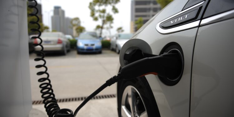 auto elettrica