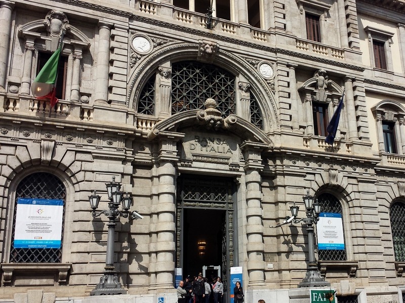 Sicilia Banca d'Italia Palermo