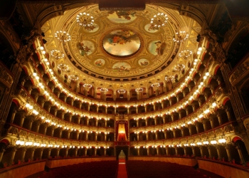 teatro massimo vincenzo bellini