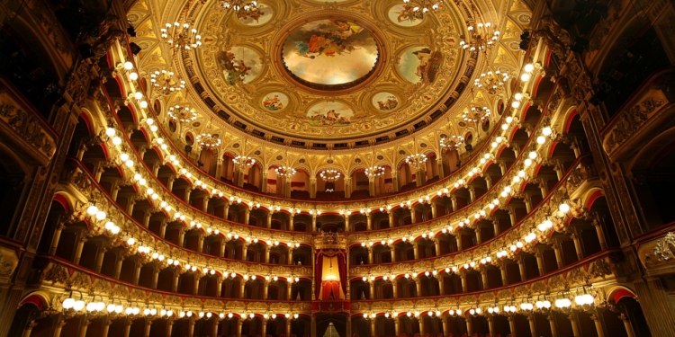 teatro massimo bellini