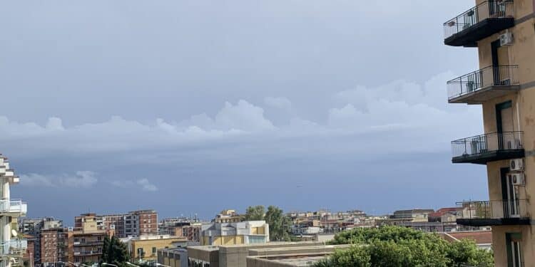 meteo catania schiarite