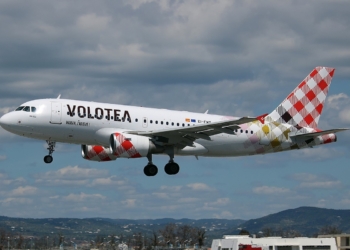 volotea aereo