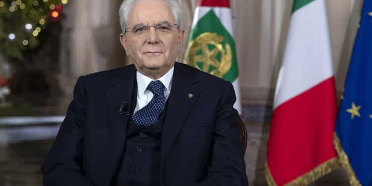 Sergio Mattarella