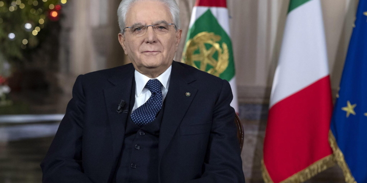 sergio mattarella