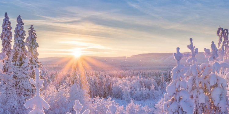 solstizio d inverno