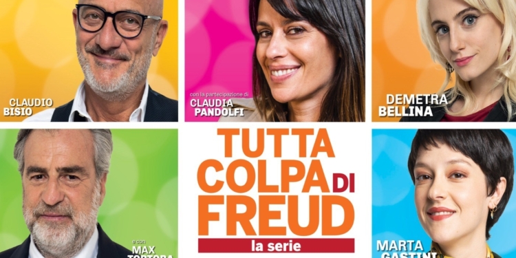 tutta colpa di freud